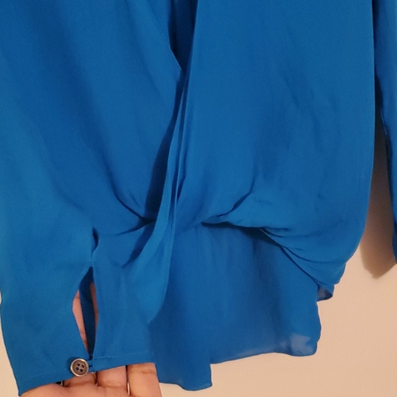 JAYGODFREY Silk Top - Picture 4 of 9